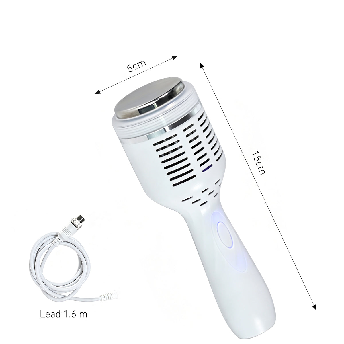 SQ48 Plus 9-i-1-kavitationsapparat med 40K och RF